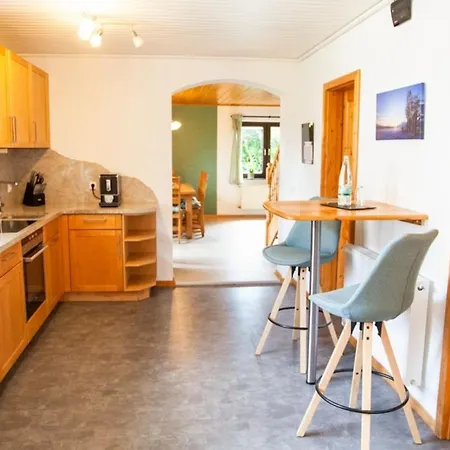 Eifelruh Holiday home *
