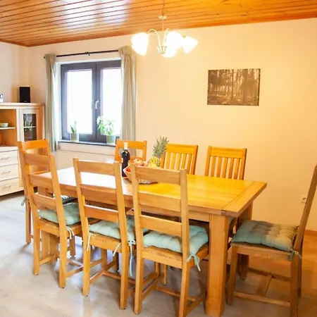 Eifelruh Holiday home