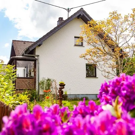 Holiday home Eifelruh