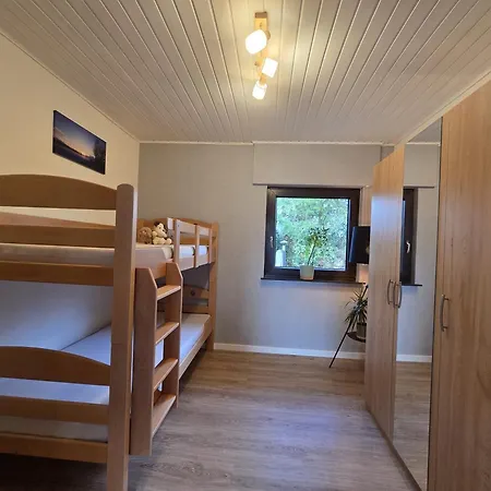 Casa de Férias Eifelruh *