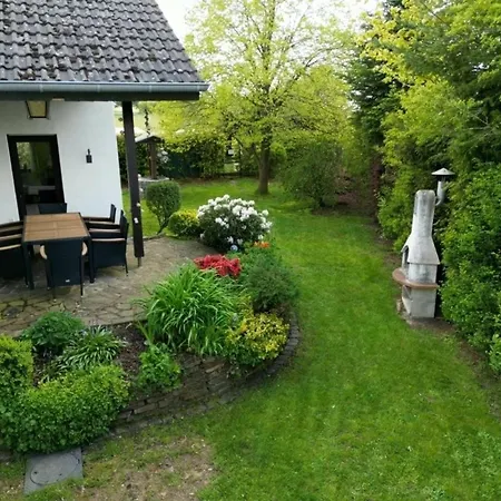 Casa de Férias Eifelruh *