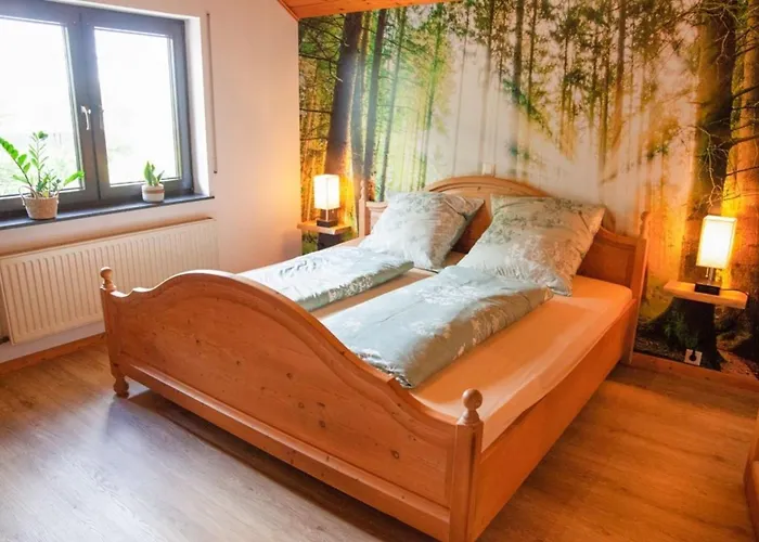 Eifelruh Feriehus Hellenthal